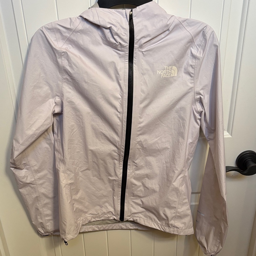 The North Face Women's Soft Pink Ski Jacket
